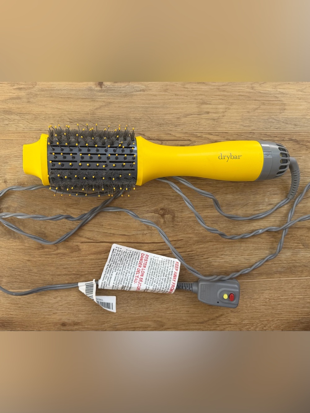 Drybar Round Vent Brush Hair Styler